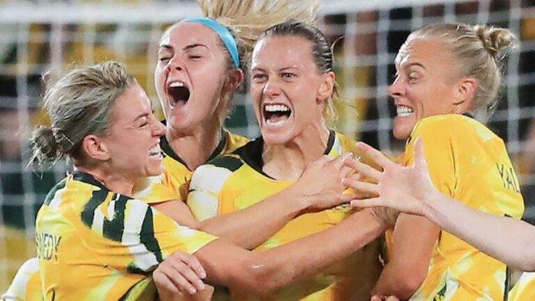 FIFA name Australian an New Zealand cities to host 2023 Women’s World Cup
