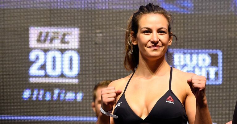 Miesha Tate ends MMA retirement, faces Marion Reneau at UFC Fight Night event on July 17