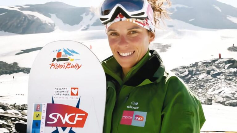 Former Olympian Julie Pomagalski dies at 40 in avalanche on Swiss Alps