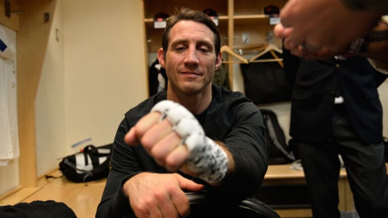 Tim Kennedy hints at possible combat return with BKFC