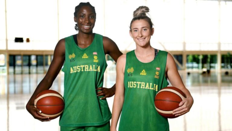Tokyo gold in sights of Opals coach