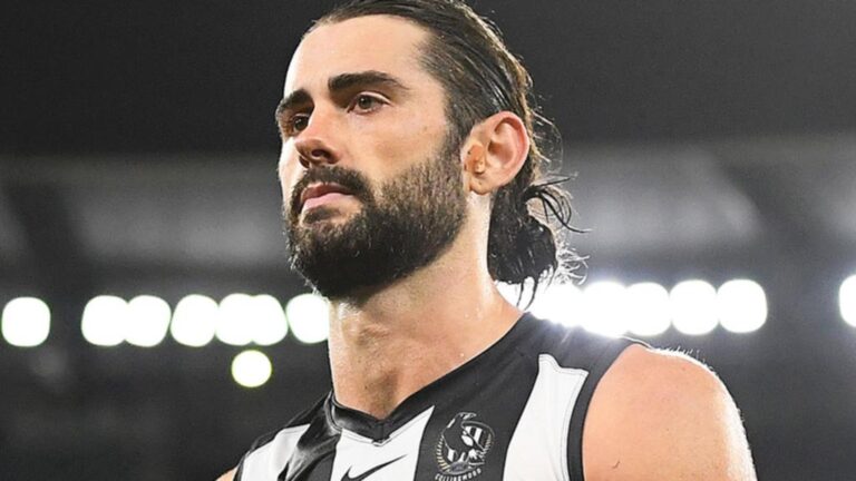 Former AFL player Luke Darcy defends Collingwood Magpies’ Brodie Grundy