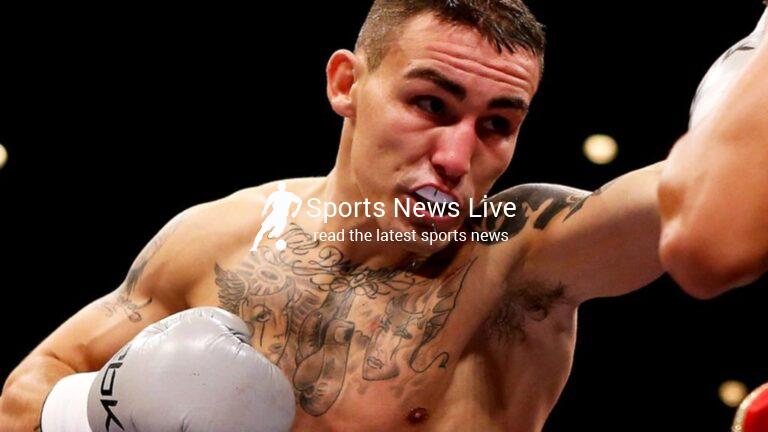 Boxing world rocked after fighter Lee Noble dies at 33
