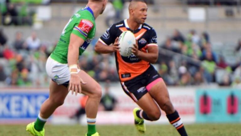 Tigers allow Mbye to look for new NRL deal