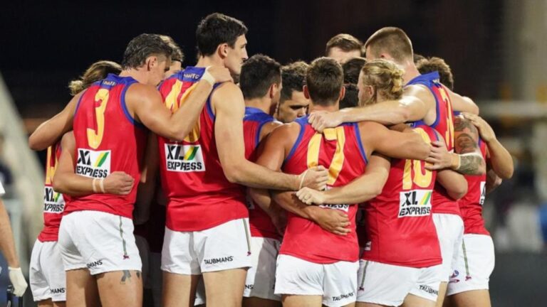Lions bracing for longer stint in Victoria