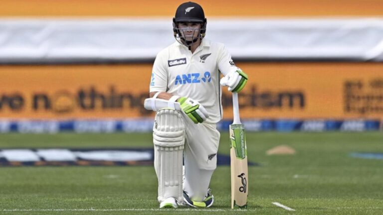 Latham ton secures New Zealand series win