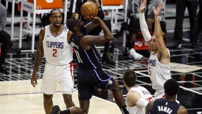 Magic shock Clippers with late NBA rally