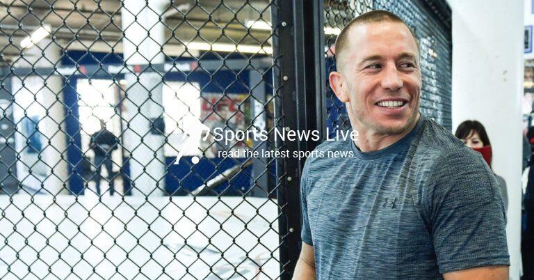 GSP’s advice to McGregor: Leave your comfort zone or prepare to go down