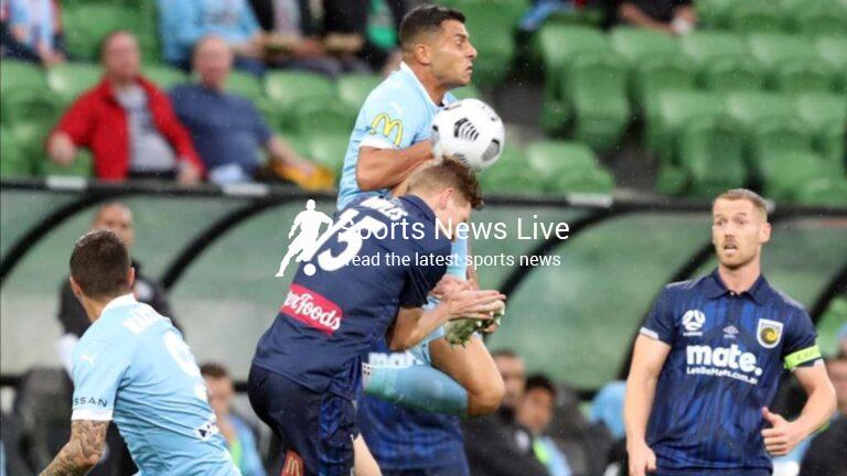 In-form City defeat Mariners in A-League