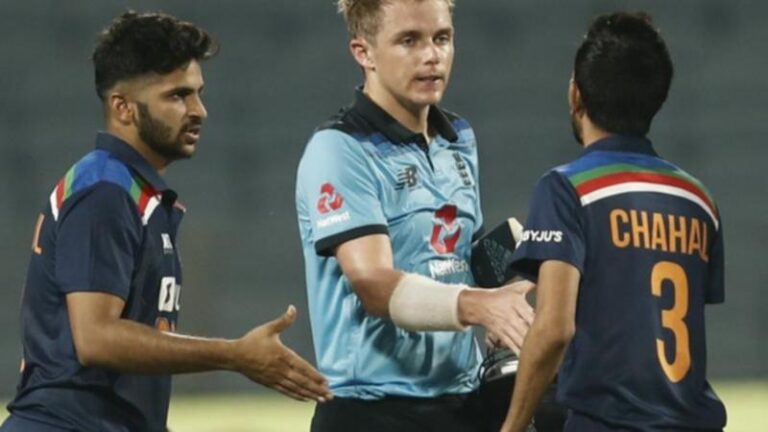 India holds off England in ODI decider