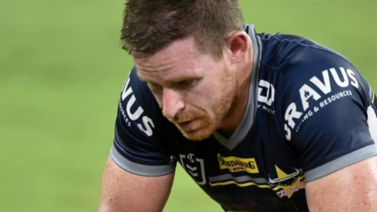 Cowboys’ Morgan ruled out of Titans clash