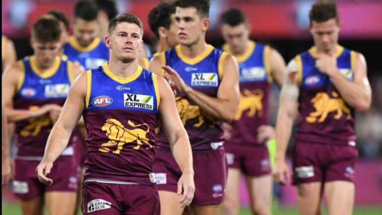 Lions eager to snap Cats AFL hoodoo