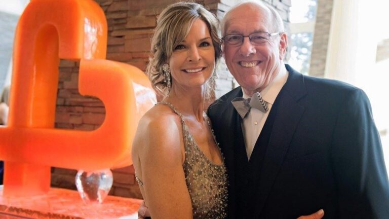 How Syracuse superfan Juli Boeheim is processing her husband’s — and son’s — March Madness run