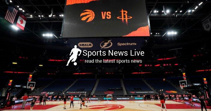 Toronto Raptors using all female broadcast crew for televised game on March 24