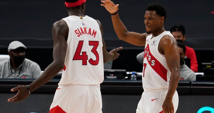 Toronto Raptors finally snap 9 game losing skid in what might have been Kyle Lowry’s finale