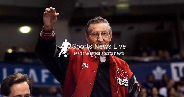 Walter Gretzky, Canada’s hockey dad, to be laid to rest Saturday