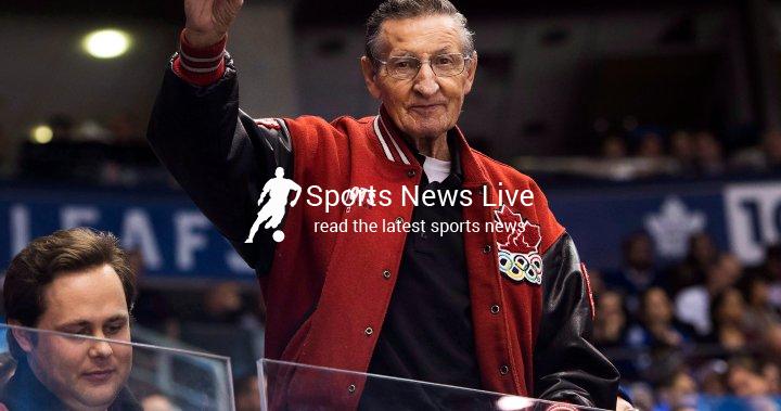 ‘Truly everyone’s hockey dad’: Condolences pour in after Walter Gretzky’s death