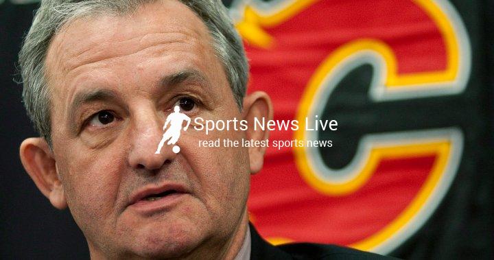 Calgary Flames rehire Darryl Sutter as head coach after firing Geoff Ward