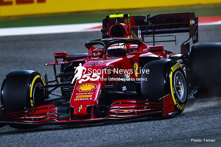 Ferrari: We must show know how to get back on top
