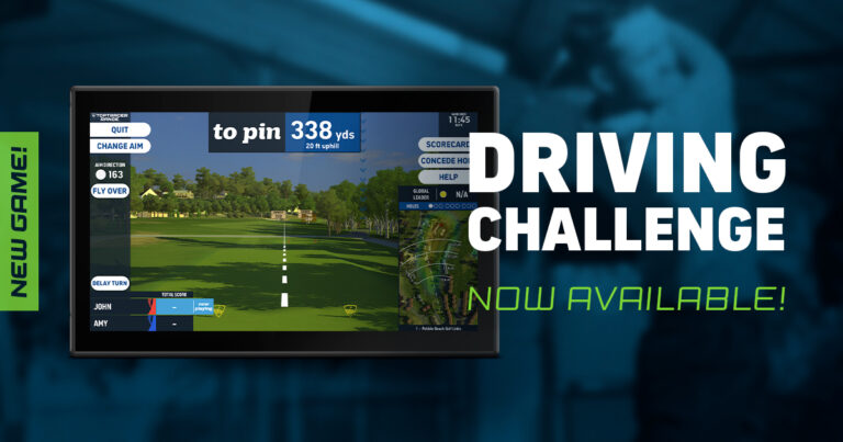 Toptracer Launches “Driving Challenge” Game at Toptracer Range Locations Around the World – Golf News