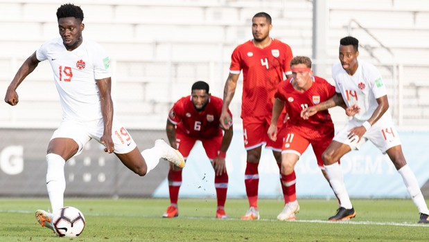 Canada 11, Cayman Islands 0 | Concacaf World Cup Qualifying Match Recap