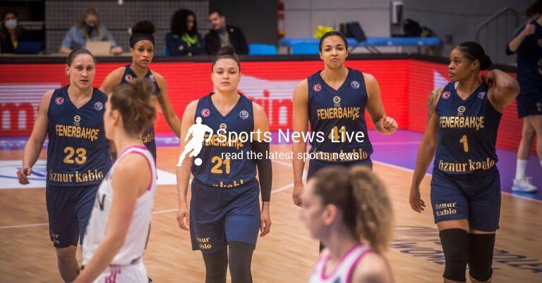 FIBA: EuroLeague Women quarterfinals feature Galatasaray, Fenerbahçe