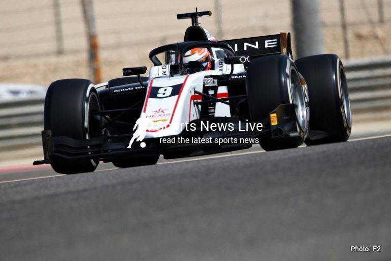 Lundgaard goes fastest on day two of testing in Bahrain
