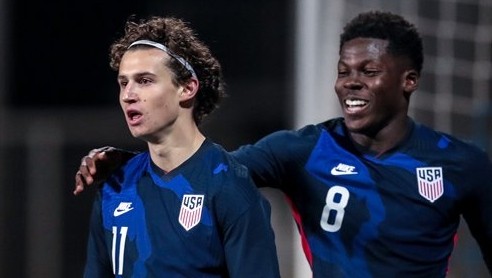 US men’s national team player ratings: Sergino Dest, Brenden Aaronson lead the way in win over Jamaica