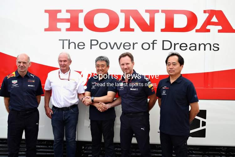 Red Bull to inherit ‘vast majority’ of Honda staff