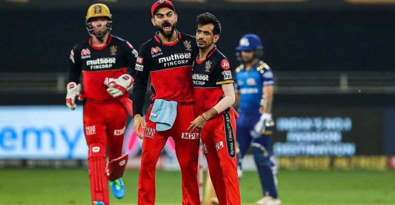 Ideal Playing XI for Royal Challengers Bangalore (RCB)