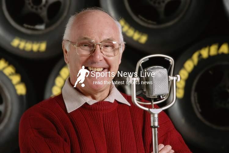 Legendary F1 commentator Murray Walker dies aged 97