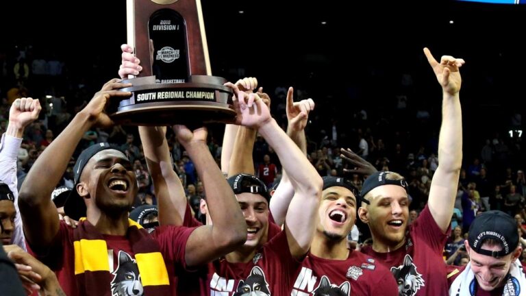 Look back at Loyola Chicago’s remarkable run to the 2018 Final Four