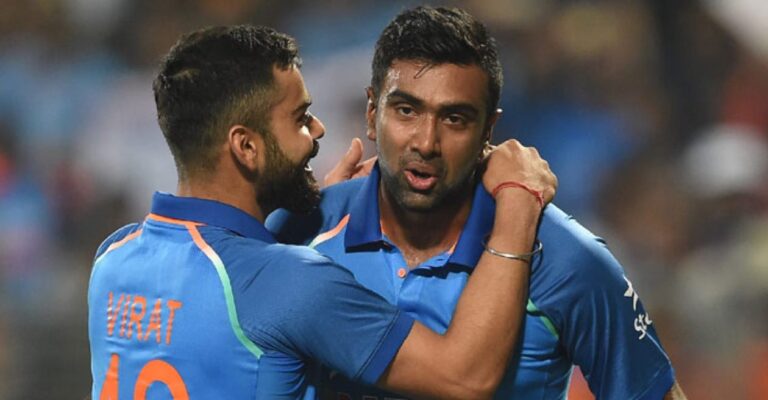 Former India chief selector wants Ravichandran Ashwin back in the limited-overs team