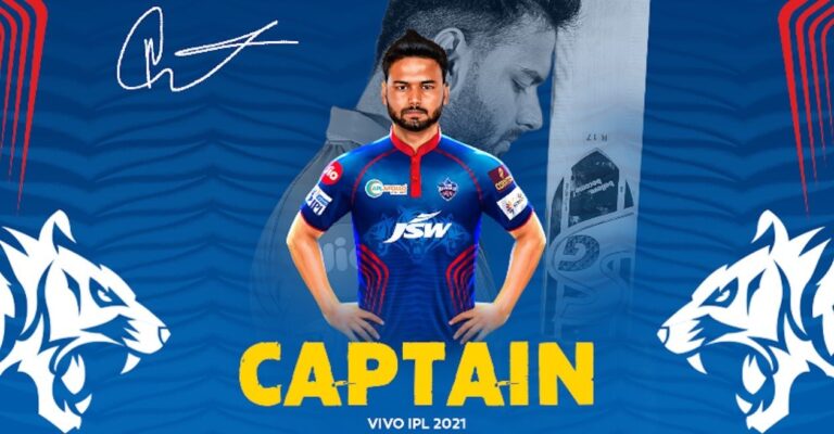 Rishabh Pant to captain Delhi Capitals (DC) in Shreyas Iyer’s absence