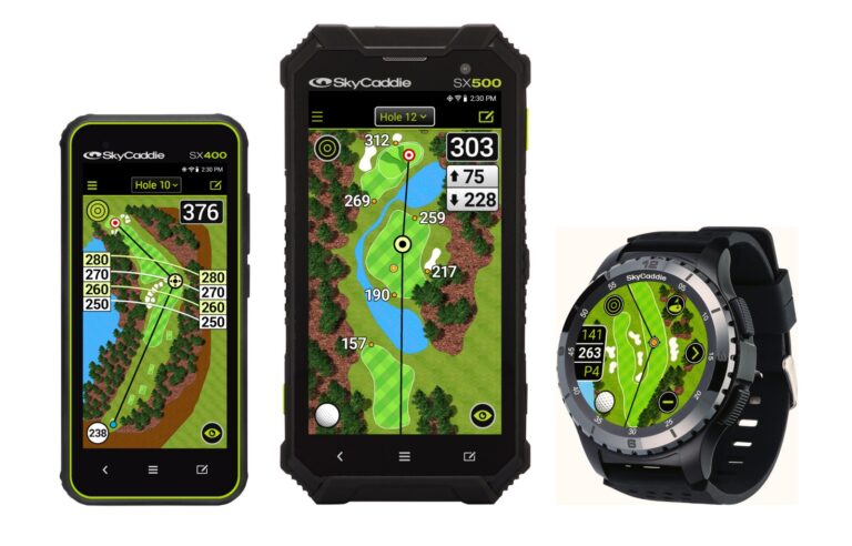 Master your distances with £50 off SkyCaddie GPS units – Golf News