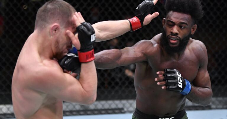 Aljamain Sterling welcomes Petr Yan rematch, but questions circumstances: ‘His ass should have been suspended’