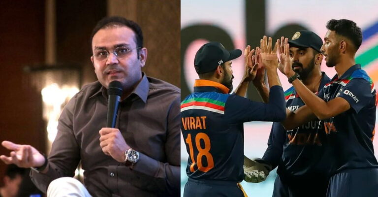 Virender Sehwag lambastes Indian management for unfairness in the parameters of players’ selection