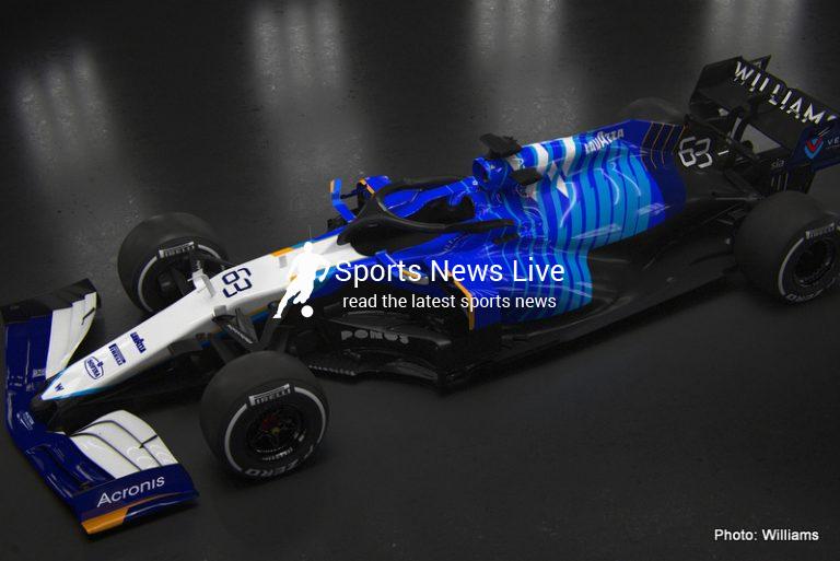 Williams unveil FW43B, first car since exit of Williams family