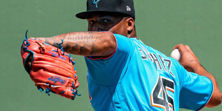 Sixto Sanchez impresses in Spring Training outing