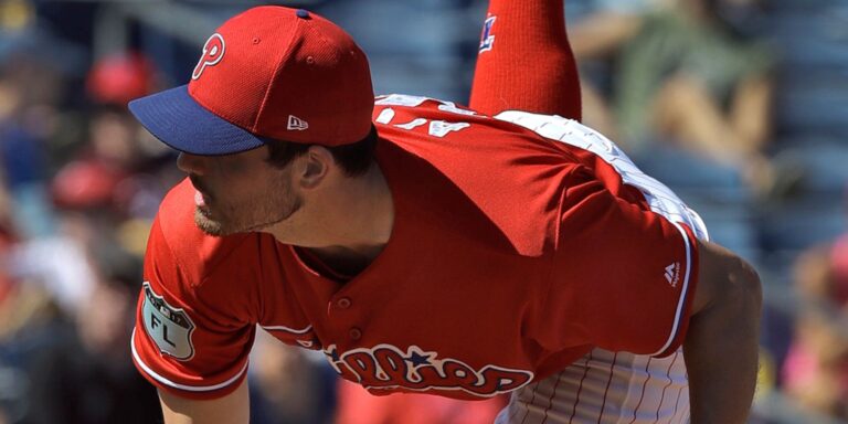 Mark Appel comeback attempt with Phillies