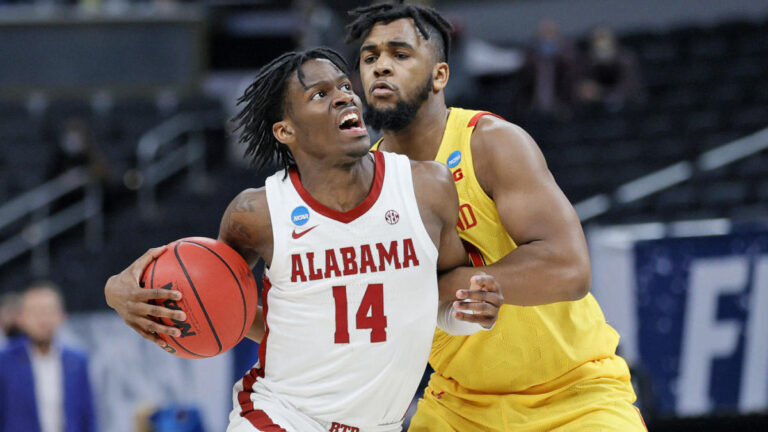 2021 March Madness live stream: NCAA Tournament TV schedule, watch Sweet 16 games streaming online Sunday