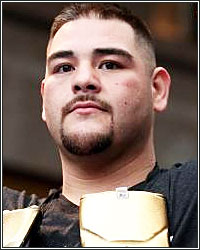 ANDY RUIZ JR. VS. TYRONE SPONG ANNOUNCED FOR JULY 16 TRILLER FIGHT CLUB CARD || FIGHTHYPE.COM