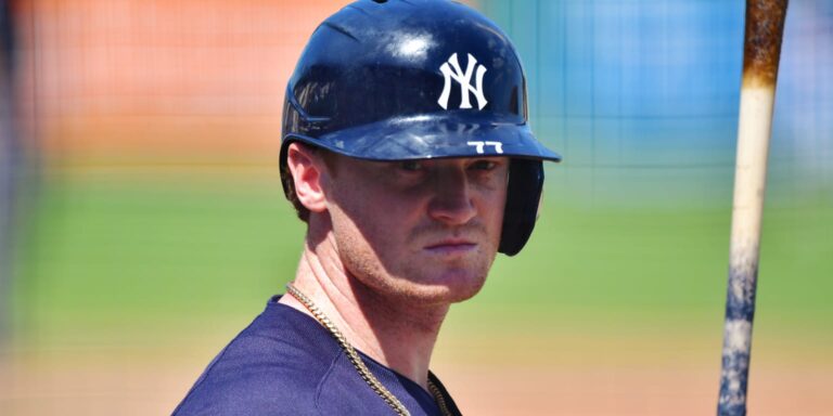 Clint Frazier hopes to be an All-Star