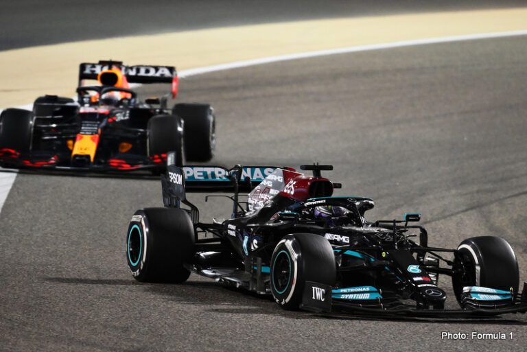 Five takeaways from the 2021 F1 Bahrain Grand Prix