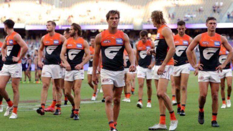 GWS could wield the axe for Demons clash