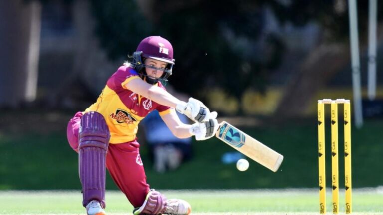 Qld romp to 112-run win over Vic in WNCL
