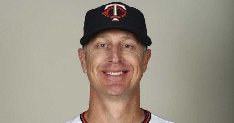 Twins coach Mike Bell, son of ex-Royals manager Buddy Bell, dies at 46