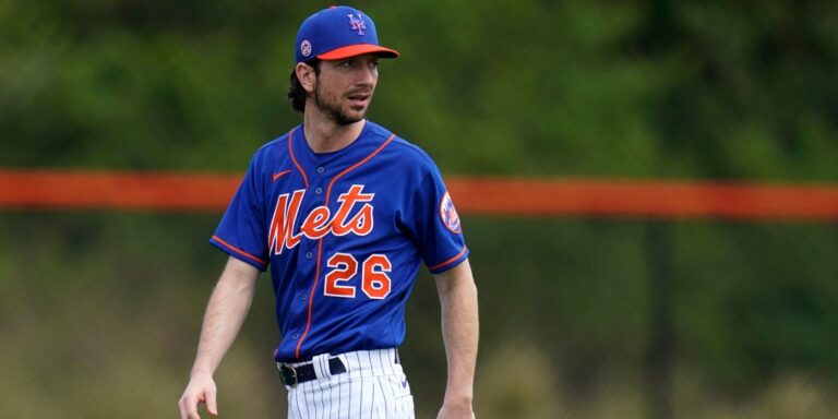 Jerry Blevins to report to Mets alternate site