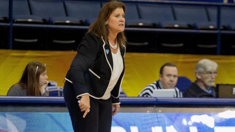 Troy women’s basketball coach Chanda Rigby: Missed call ruined chance at historic upset over No. 2 Texas A&M