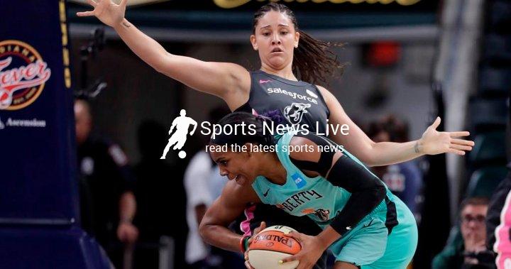 WNBA rolls out plans for 25th season celebration – Nationwide